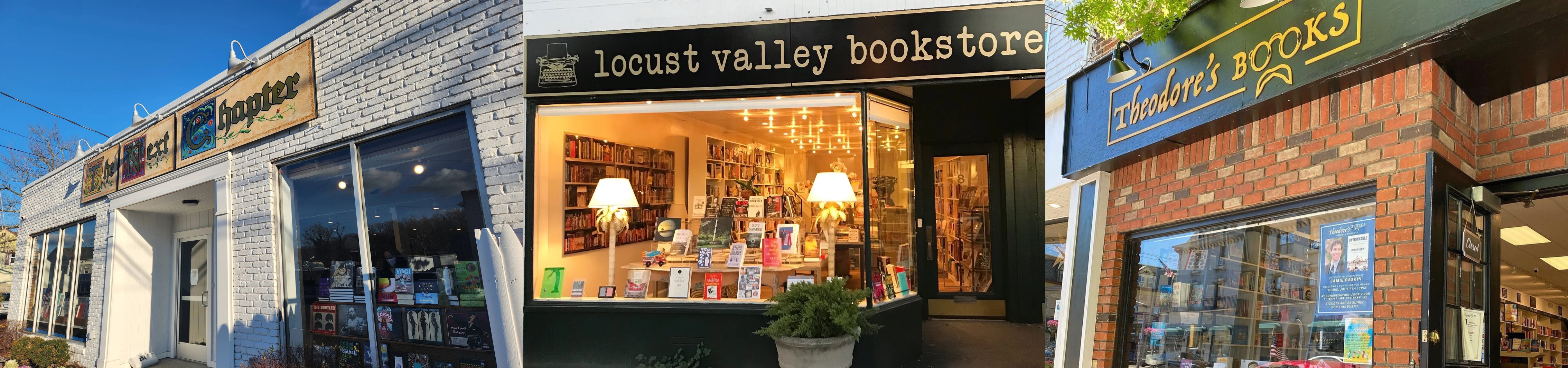 Local Long Island Bookstores