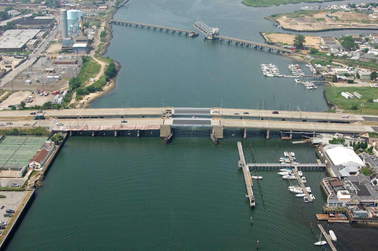 Long Beach Bridge