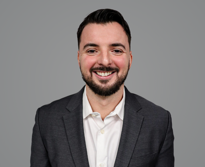 Matthew Sgroi - Lic. RE Salesperson