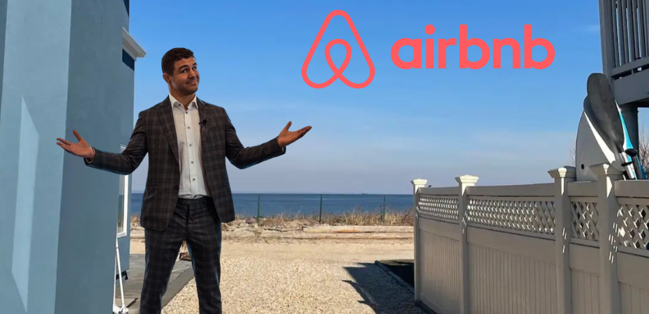 Summer Airbnbs - Blog Top Banner