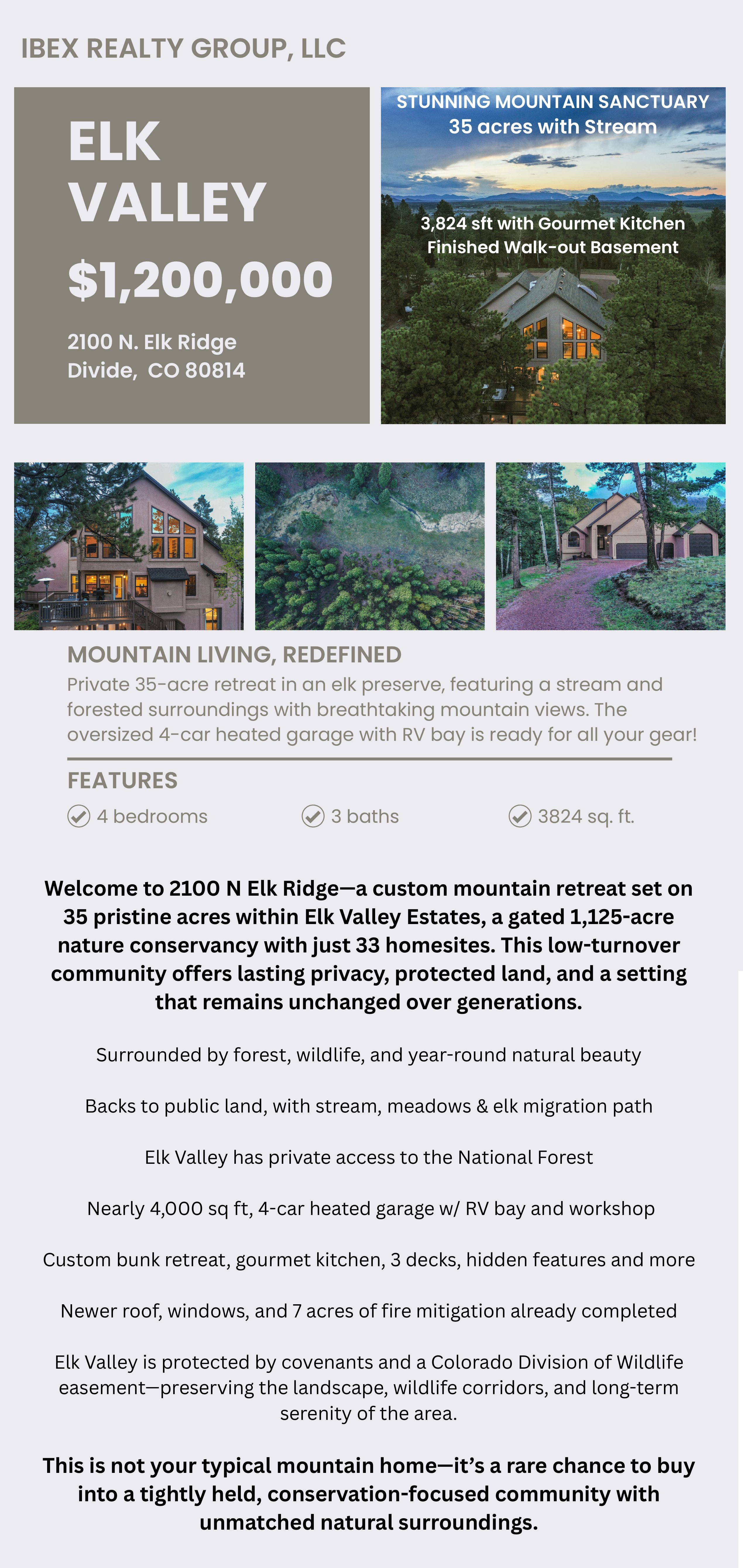 2100 Elk Ridge