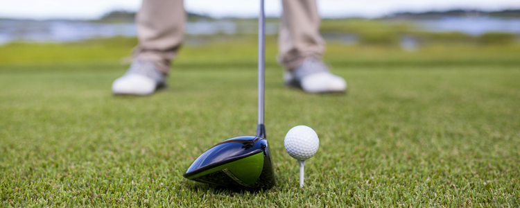 Golfing Fletcher, NC