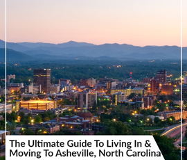 The Ultimate Guide To Living In & Moving To Asheville North Carolina