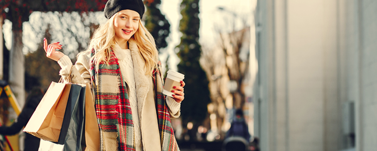 Holiday Shopping in Ashville,NC