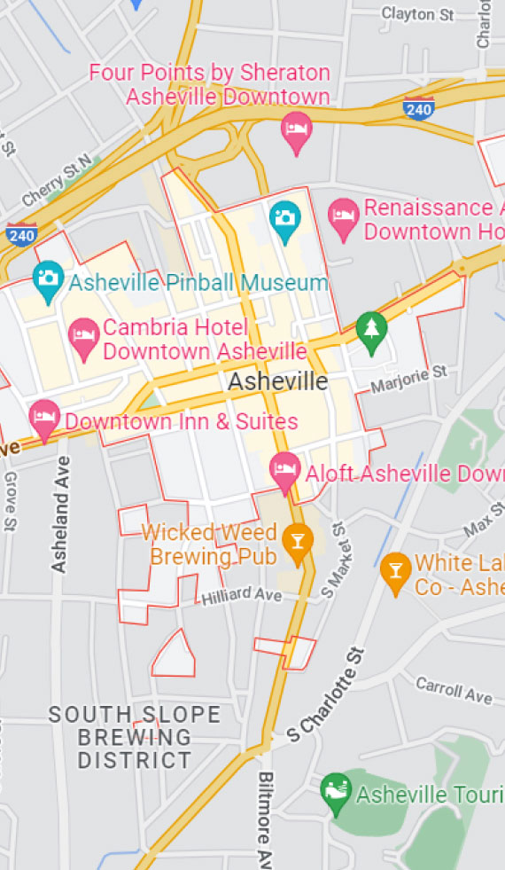 The Complete Guide To Moving To & Living In Asheville, NC