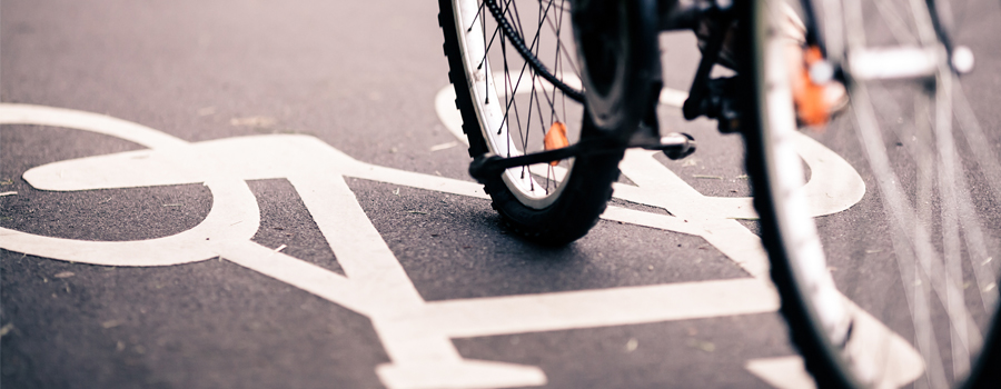 Public Transportation - Bike Path