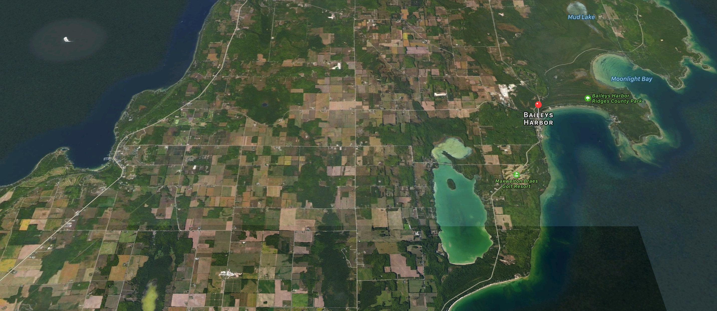 Baileys Harbor WI Real Estate Search