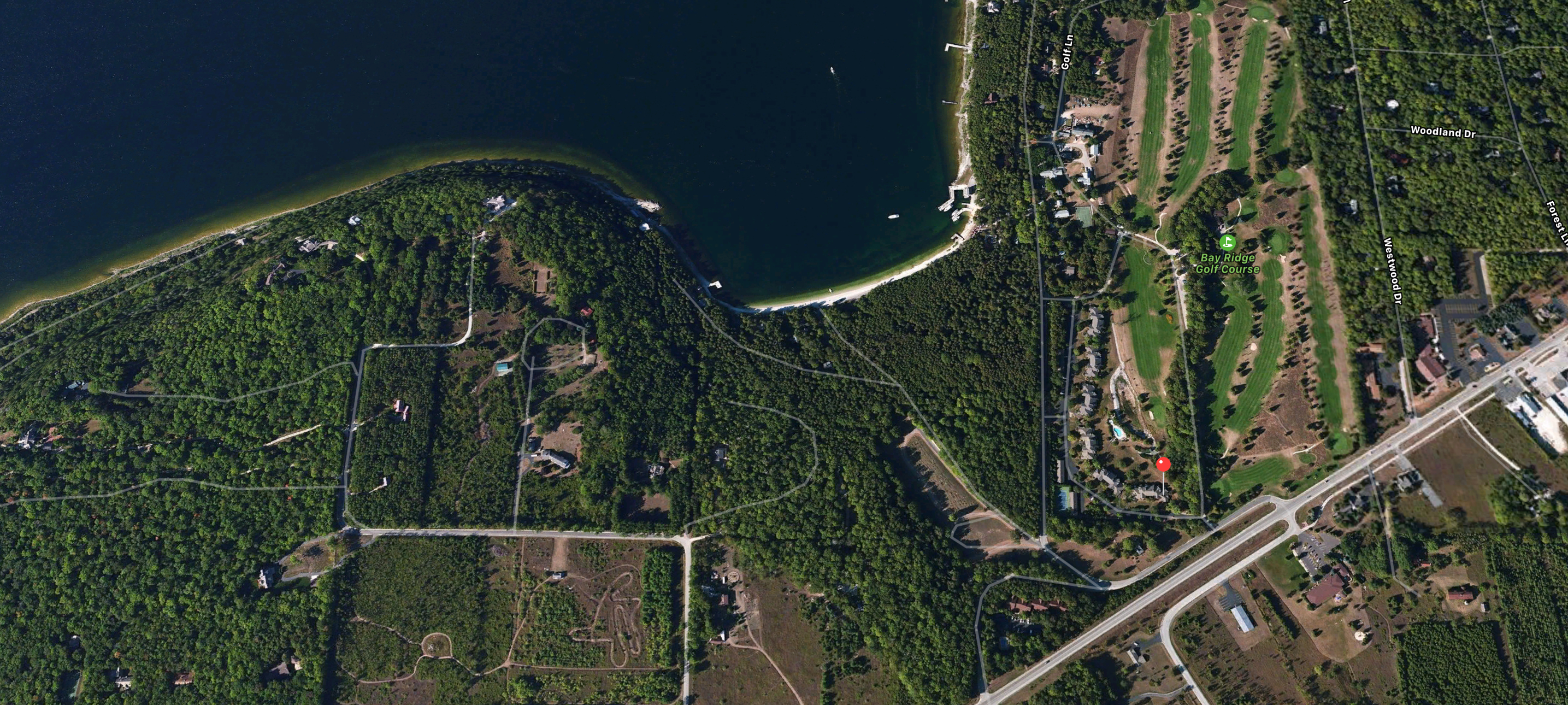 Bay Ridge Condominiums for Sale in Door County WI