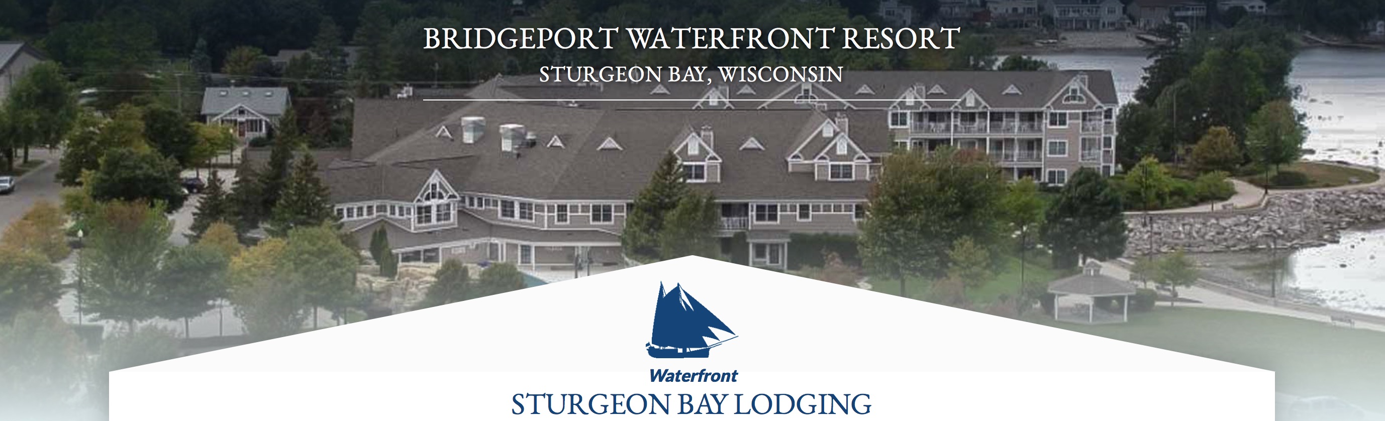 Bridgeport Resort Condominiums for Sale in Door County WI