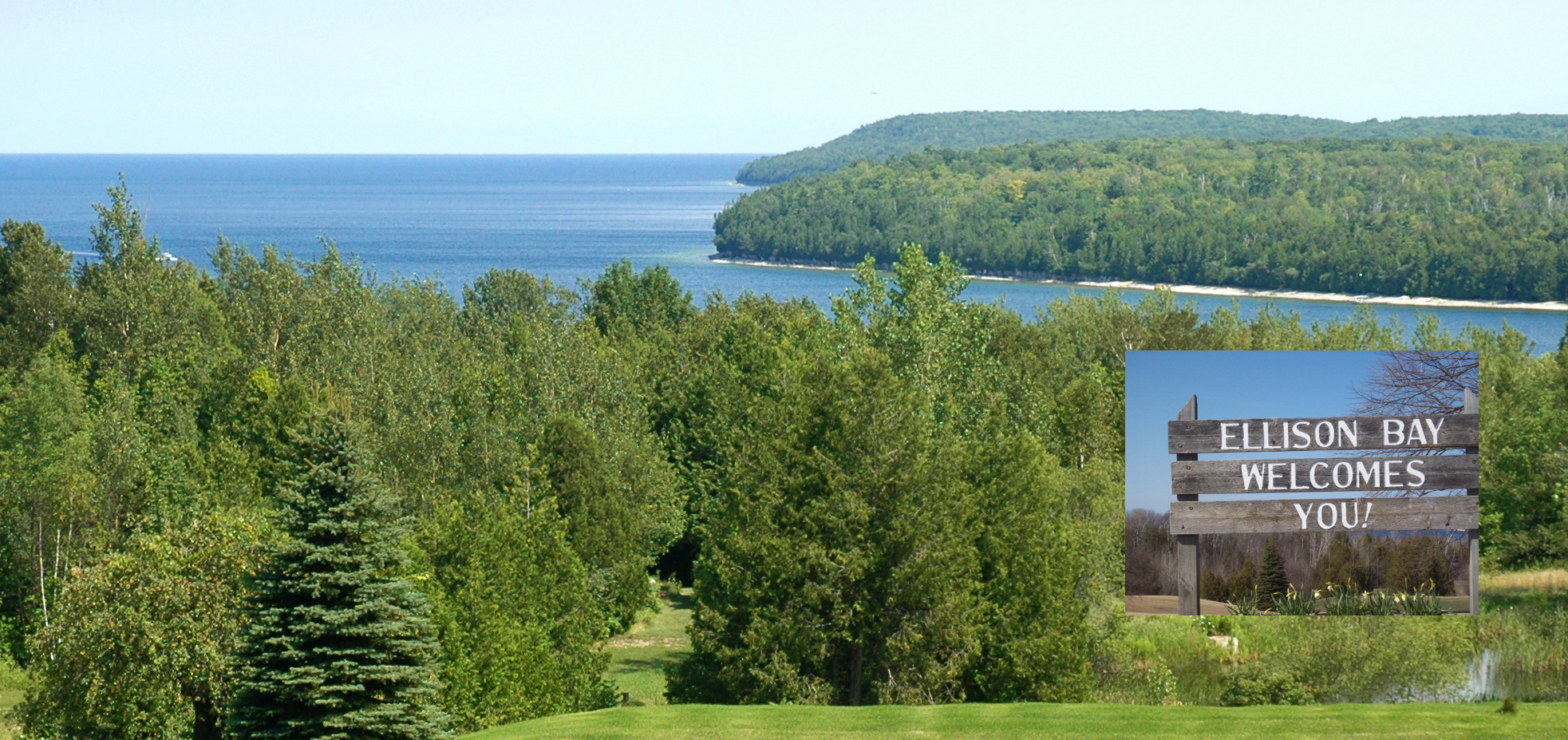 Grand View Condominiums for Sale in Door County WI