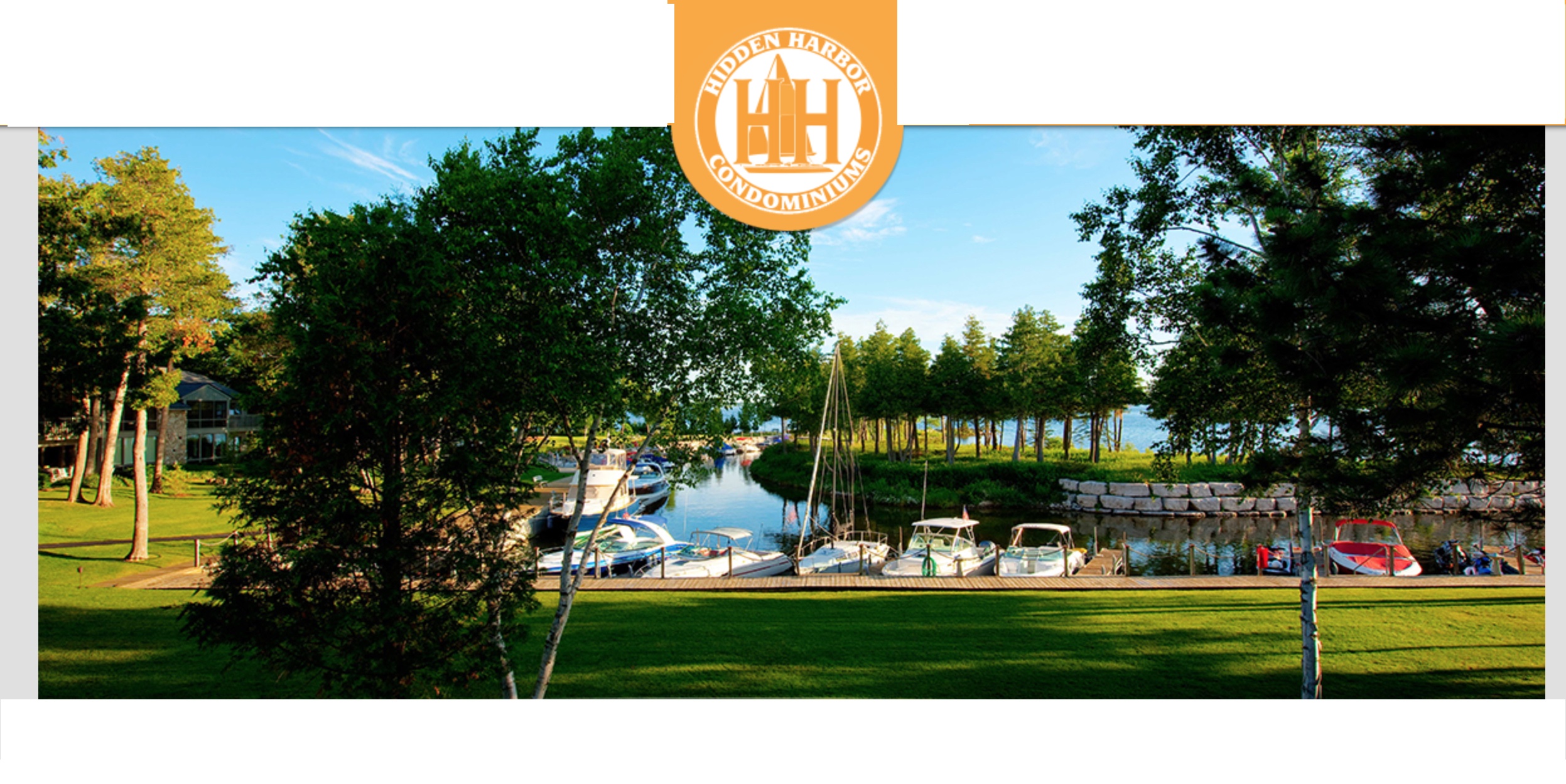 Door County WI Condominiums for Sale in Hidden Harbor