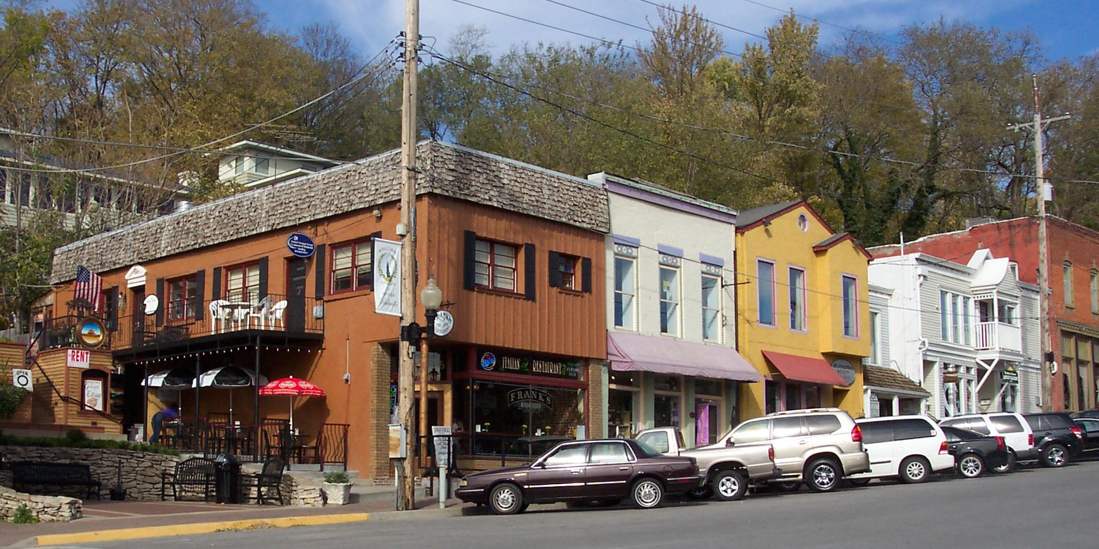 Parkville Real Estate