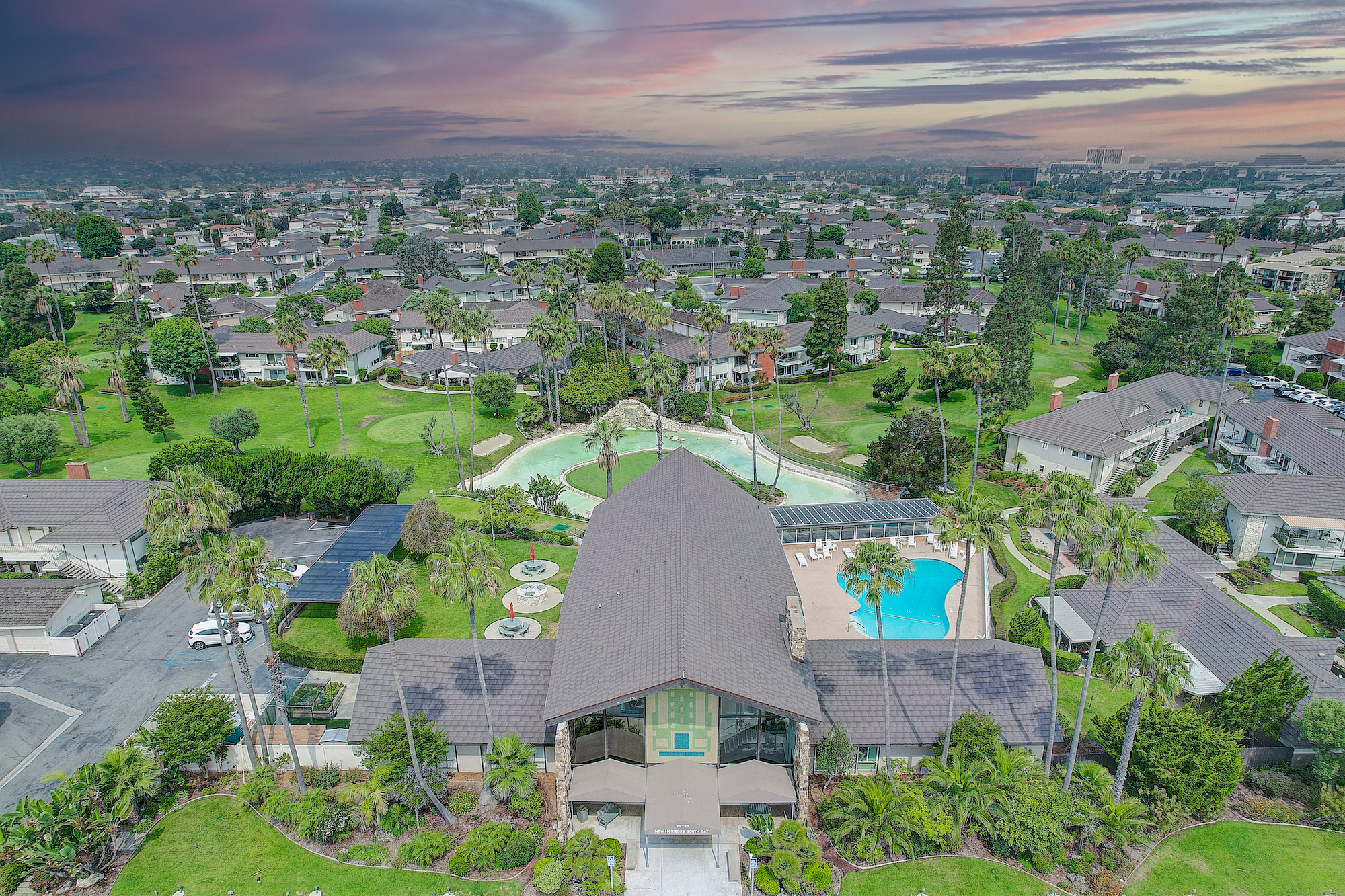 New Horizons 55+ Torrance