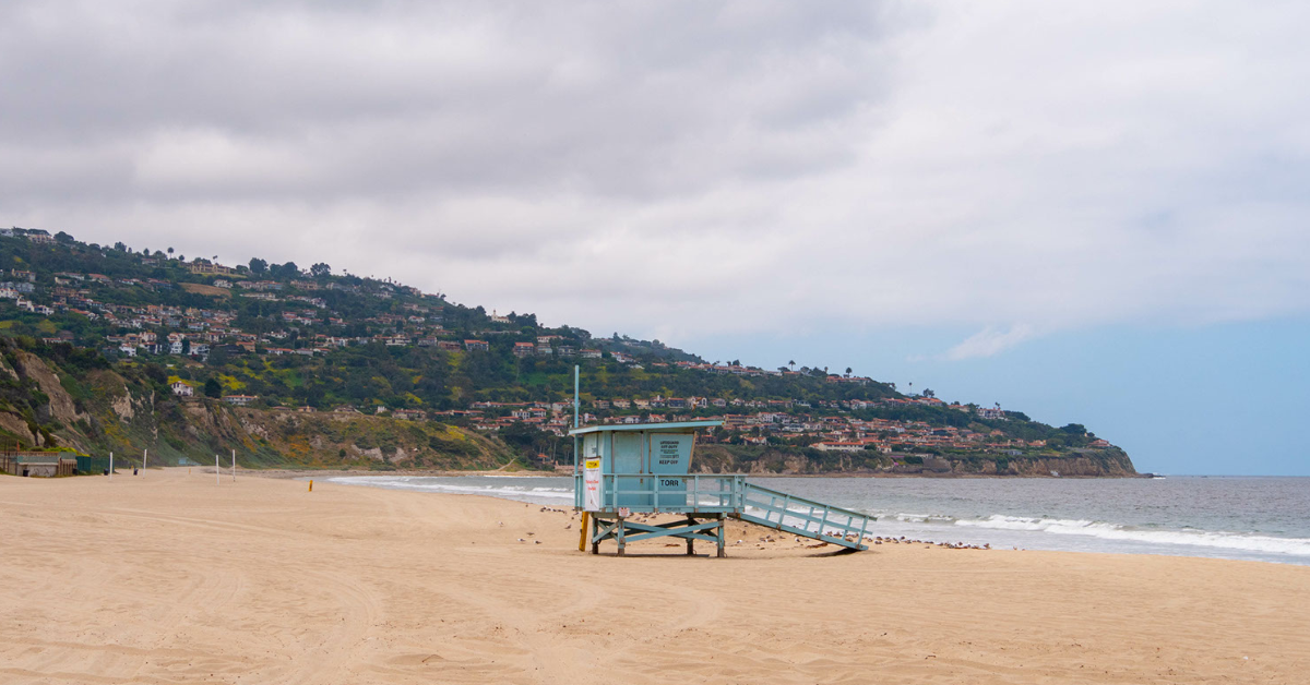 torrance beach