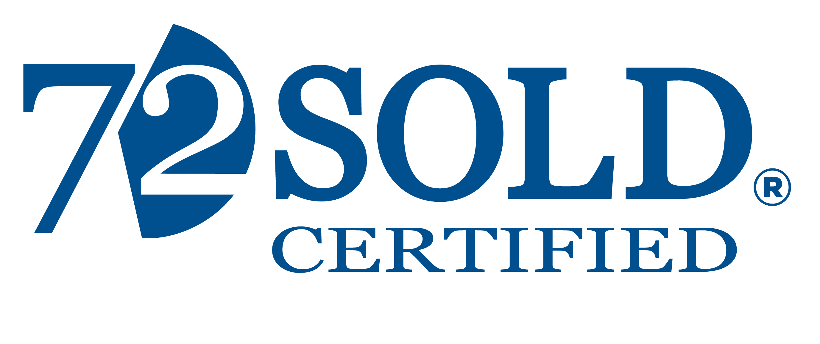 72Sold Certified Logo