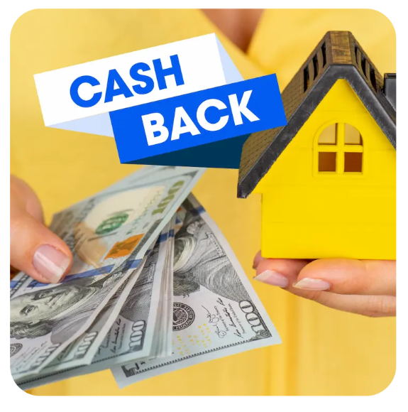 Cash Back image