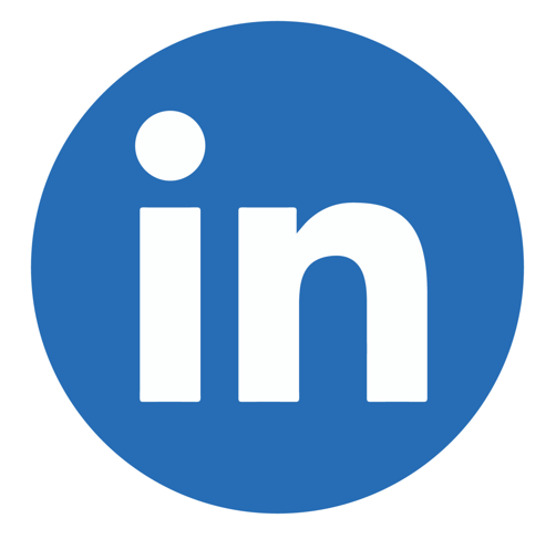 LinkedIn icon