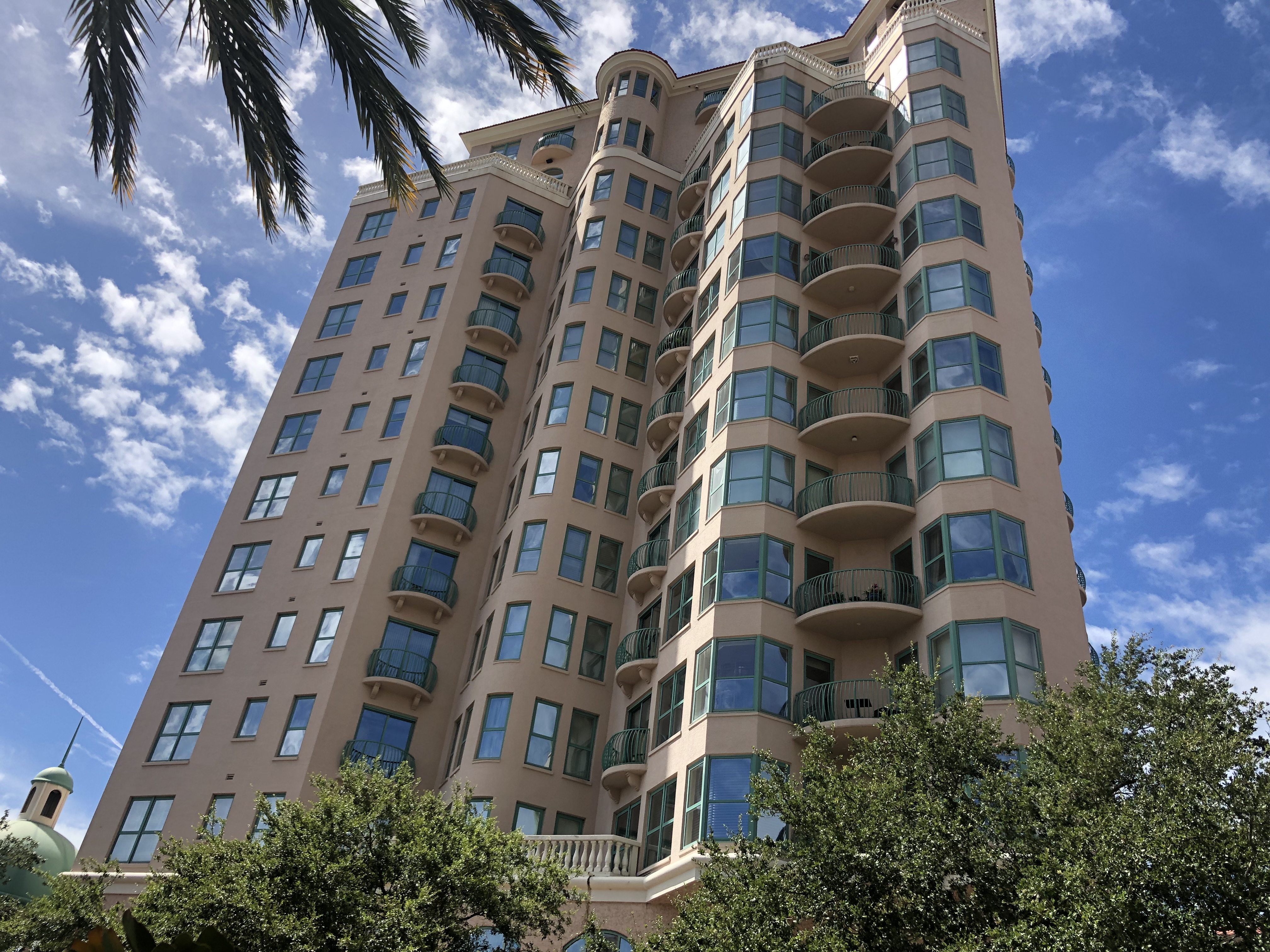 Cloister Of Beach Drive Condos