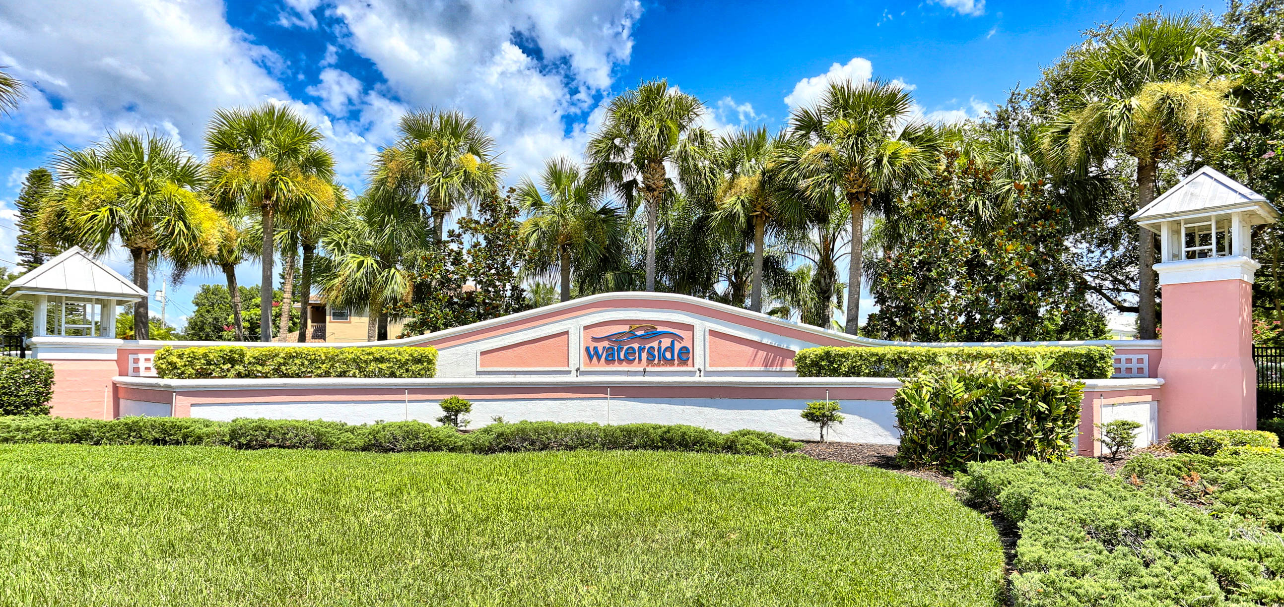 Homes for Sale in Waterside at Coquina Key