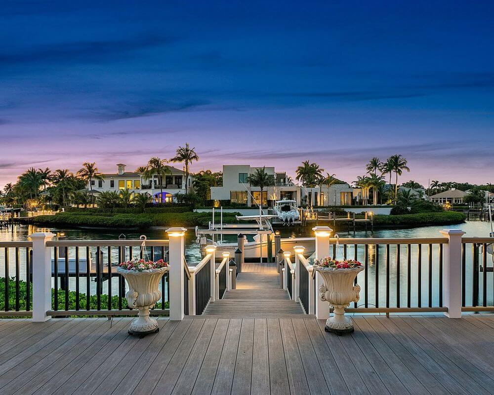 Search South Florida Waterfront Real Estate
