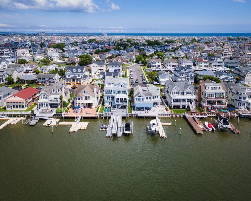Search South Jersey Waterfront Real Estate