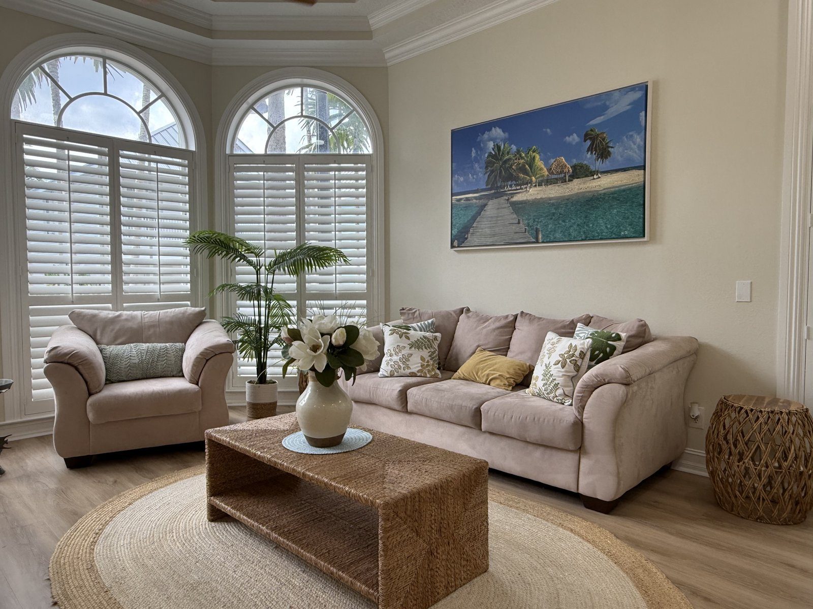 Home living room