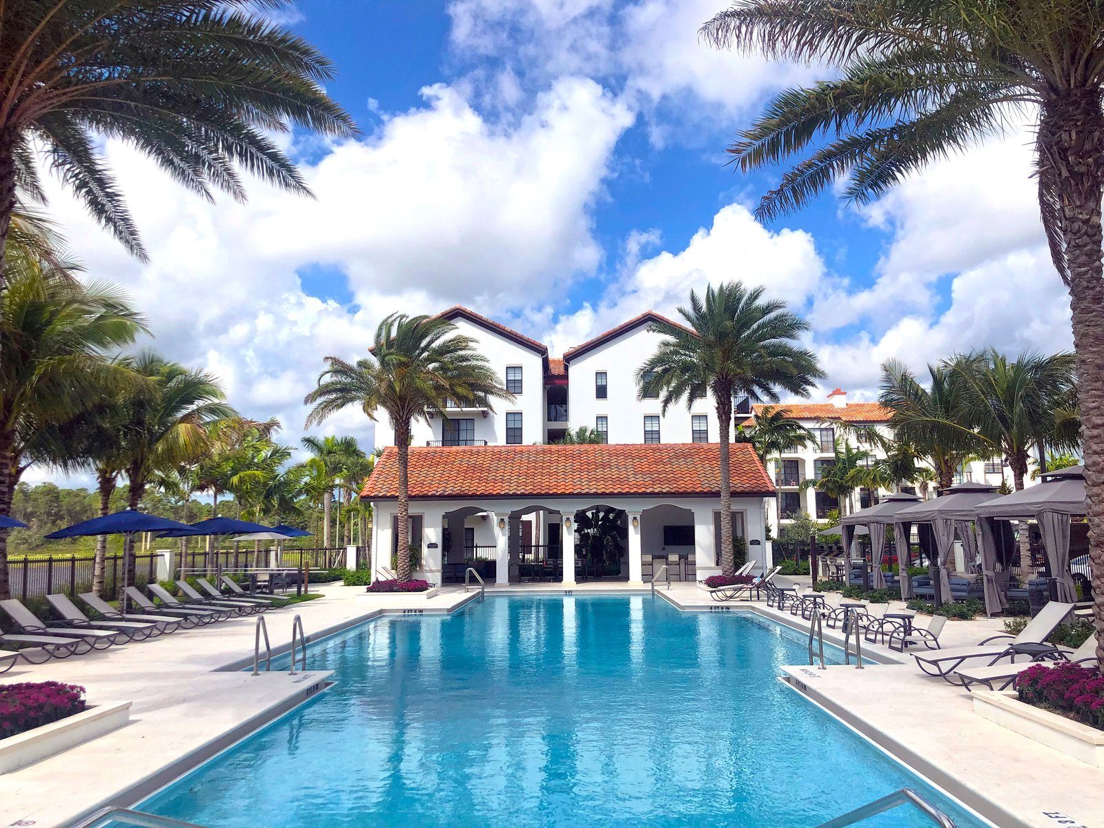 Pbg resort pool