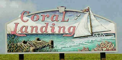 Coral Landing