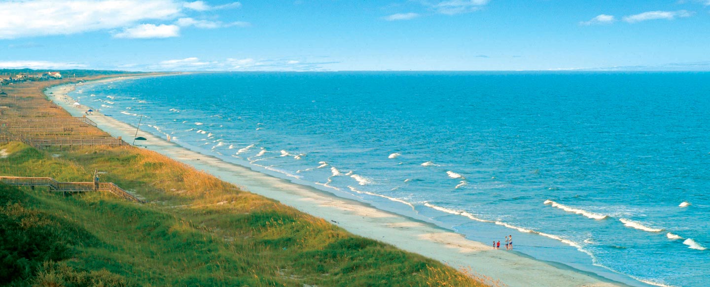 Beach front homes for sale in North Litchfield Beach Jake Lee Pawleys