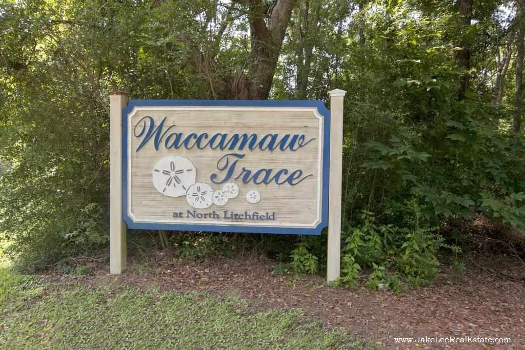 Homes for sale in Waccamaw Trace, North Litchfield Beach Pawleys Island, SC