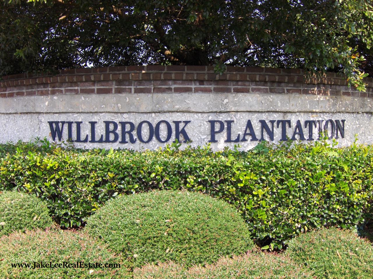 Willbrook Plantation