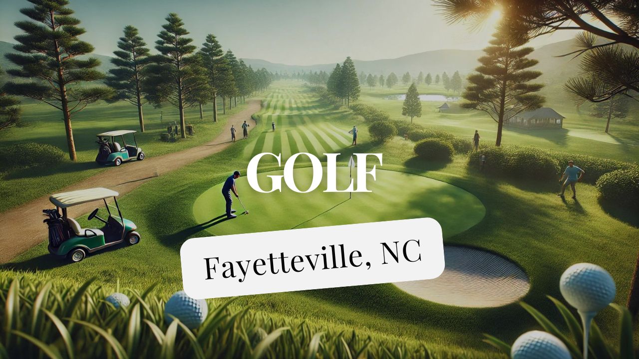 Golf in Fayetteville, NC
