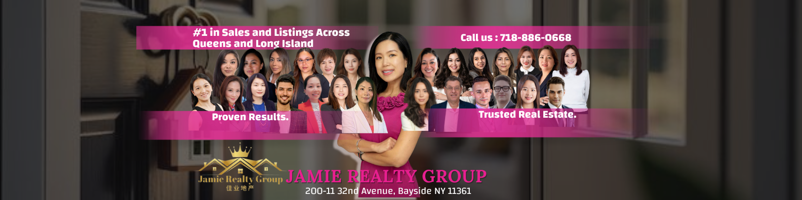 The Jamie Zheng Team | Top 1% Nationally | Residential & Mixed-Use Experts