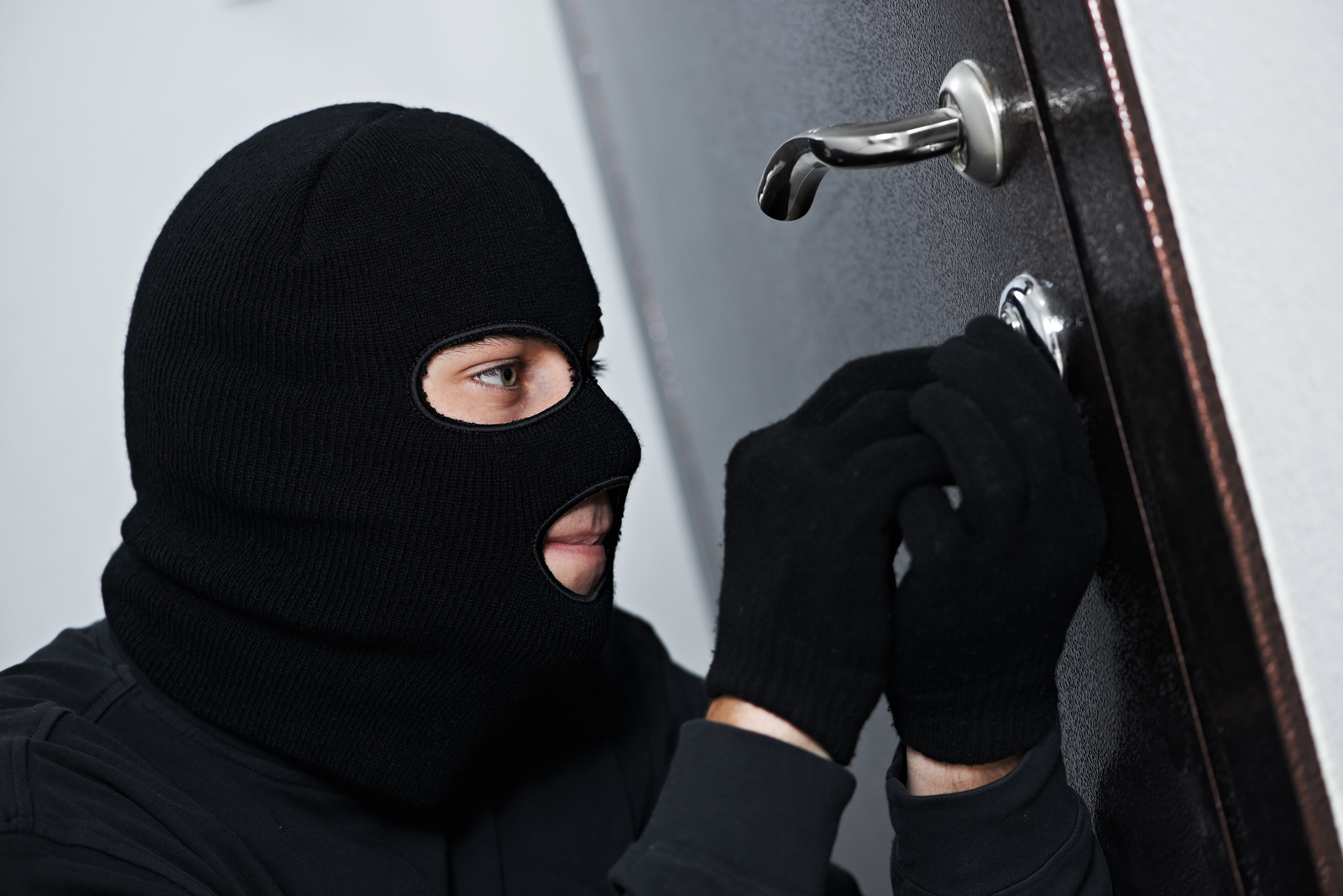 keep your home safe from burglars