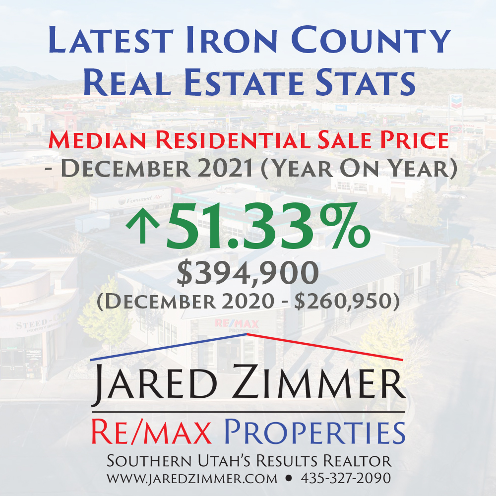Why It's Such An Amazing Time To Sell Your Iron County Home