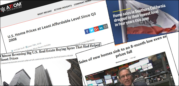 Why Putting Off Your Home Sale Until 2019 May Not Be A Great Strategy
