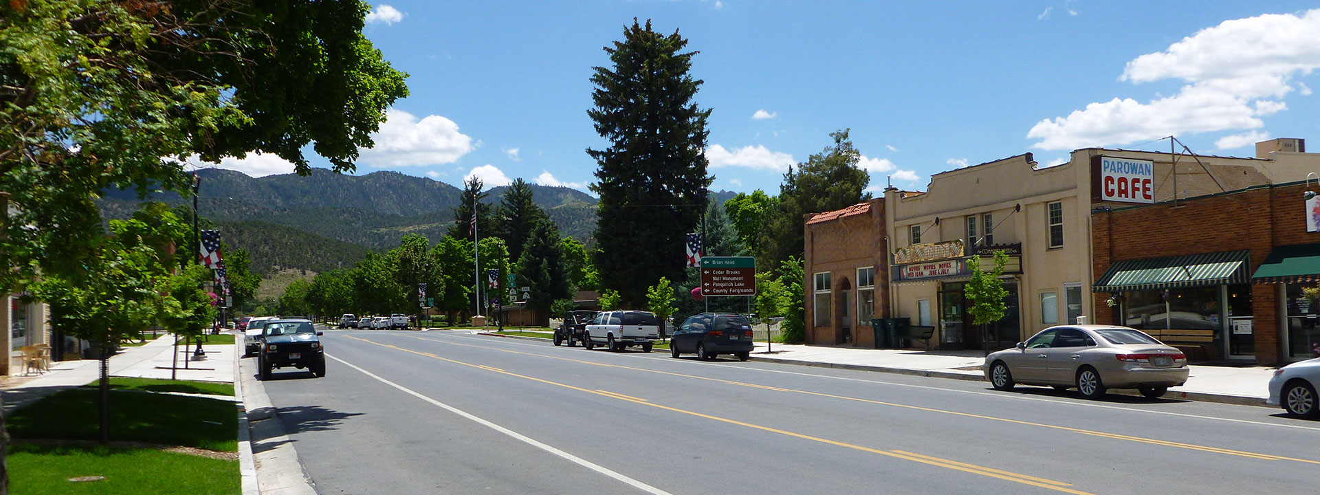 Parowan Real Estate Listings