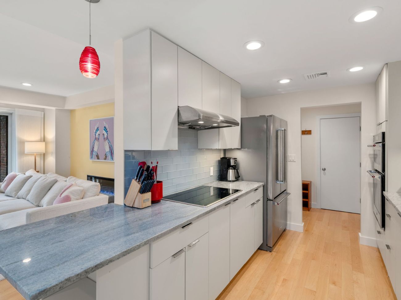 condo interior photo