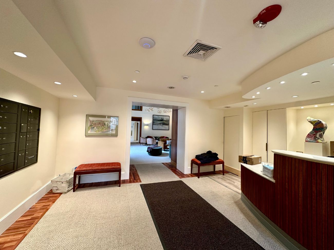 thomas graves landing condo - interior photo