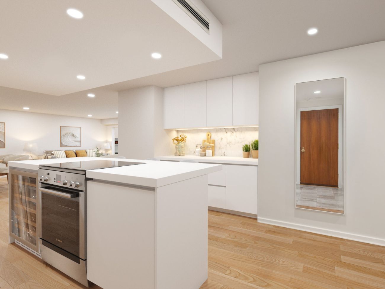 thomas graves landing condo - interior photo