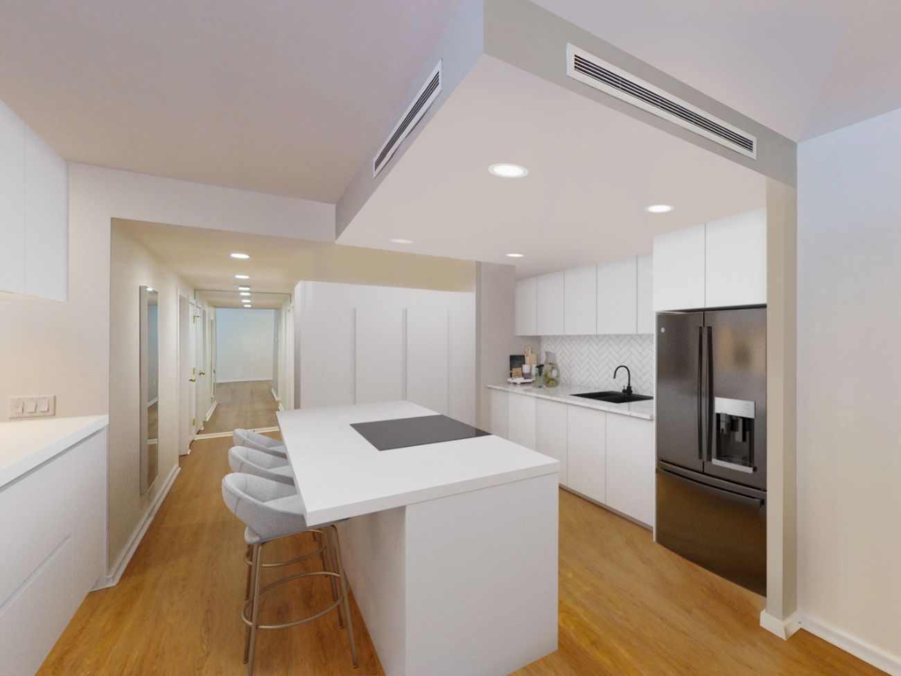 thomas graves landing condo - interior photo