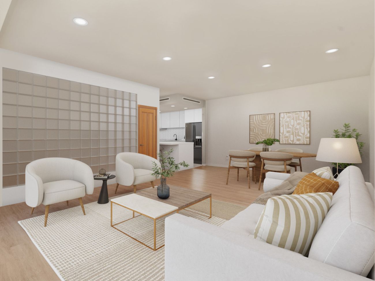 thomas graves landing condo - interior photo