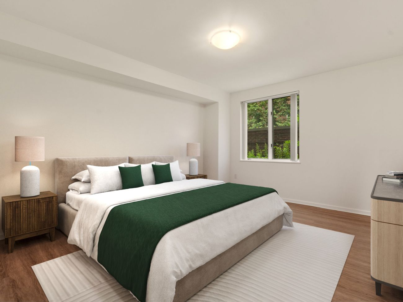 thomas graves landing condo - interior photo