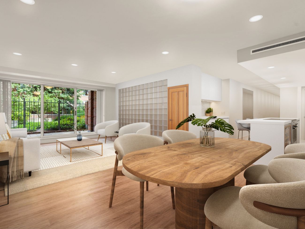 thomas graves landing condo - interior photo