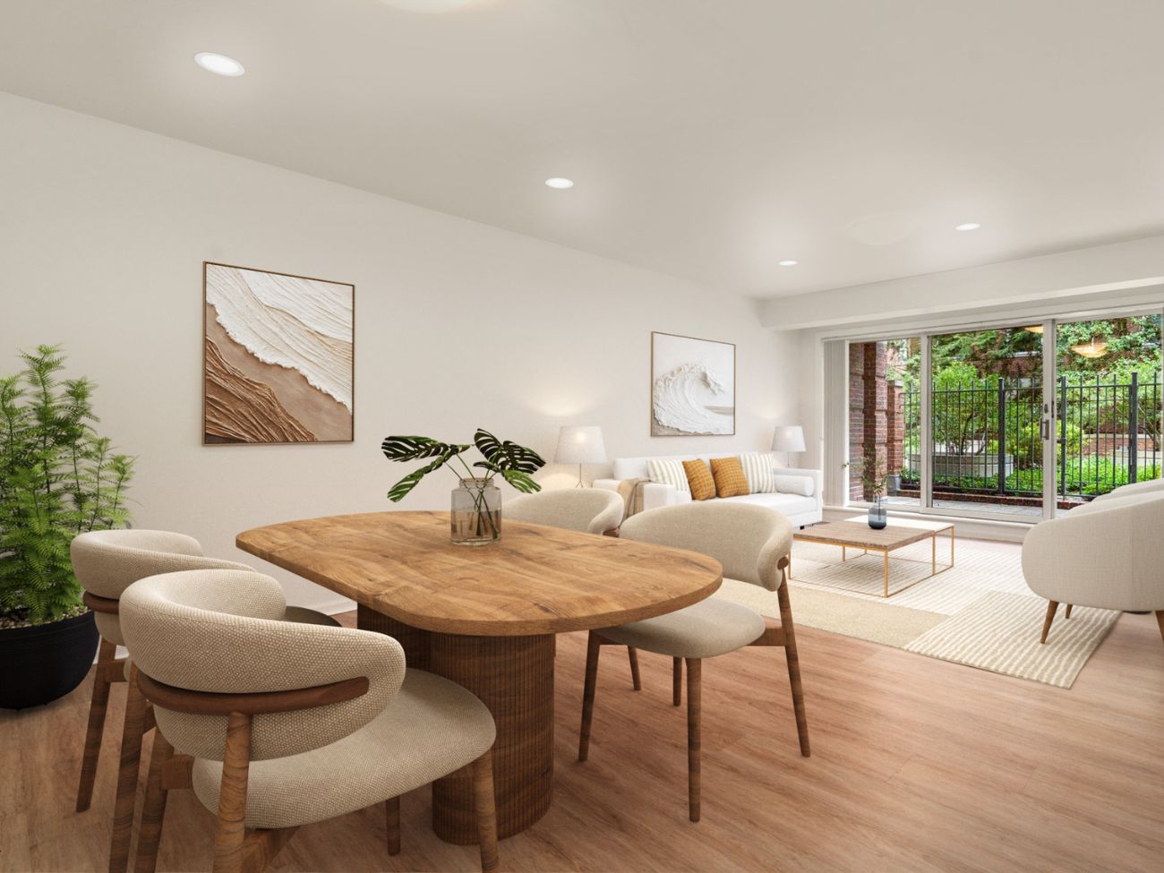 thomas graves landing condo - interior photo
