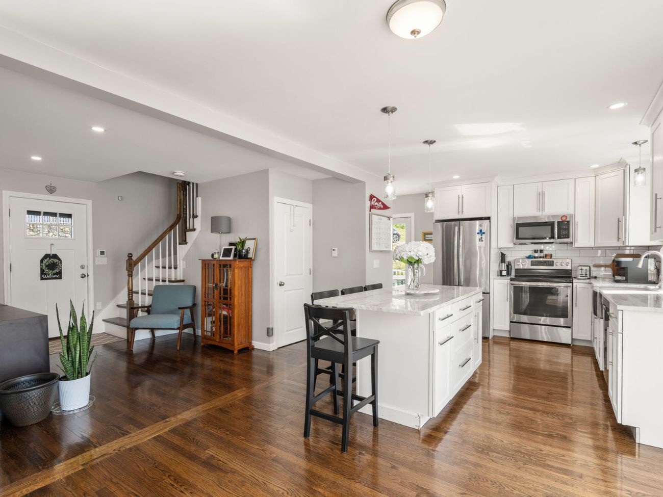 condo interior photo