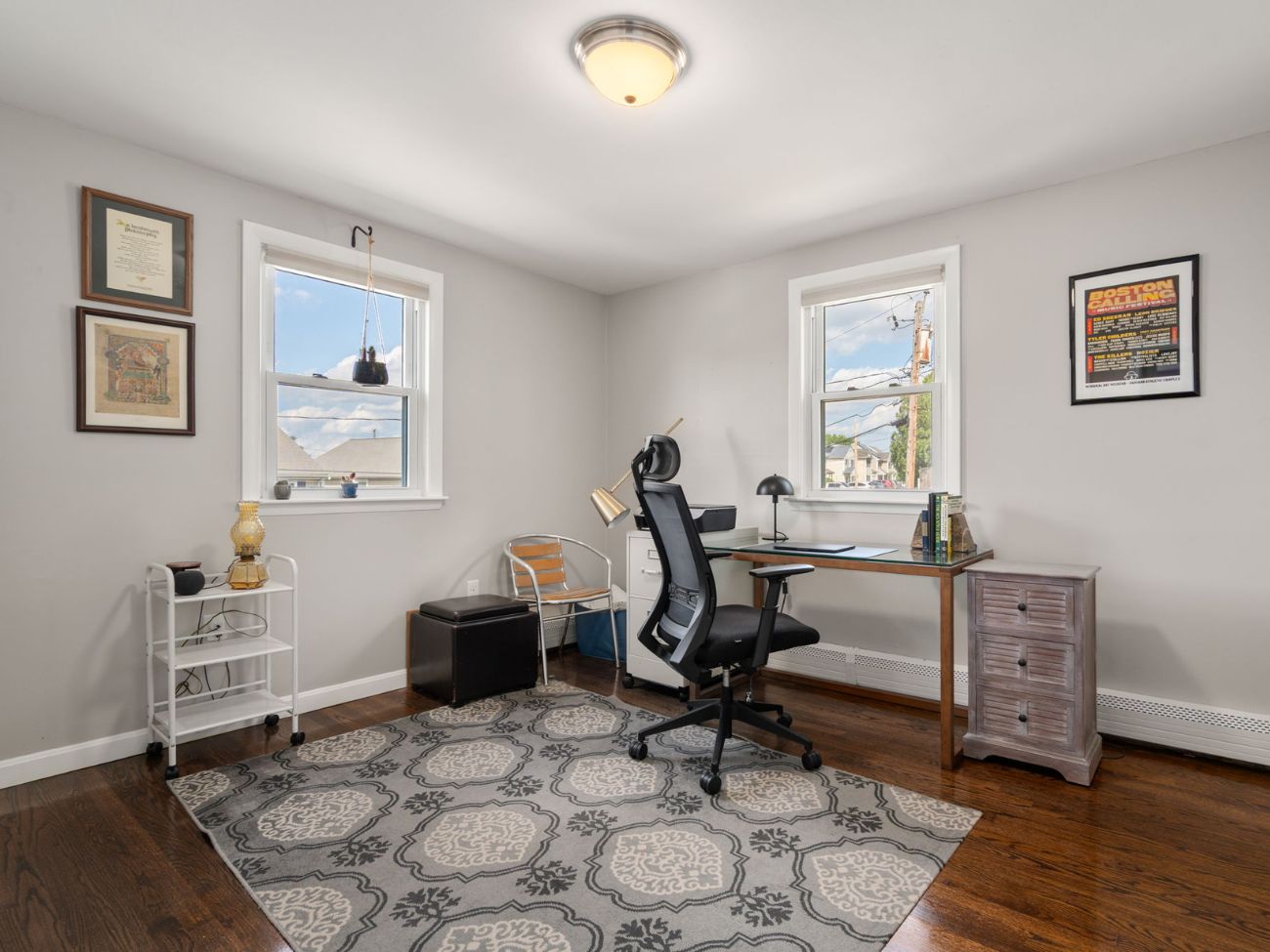 condo interior photo