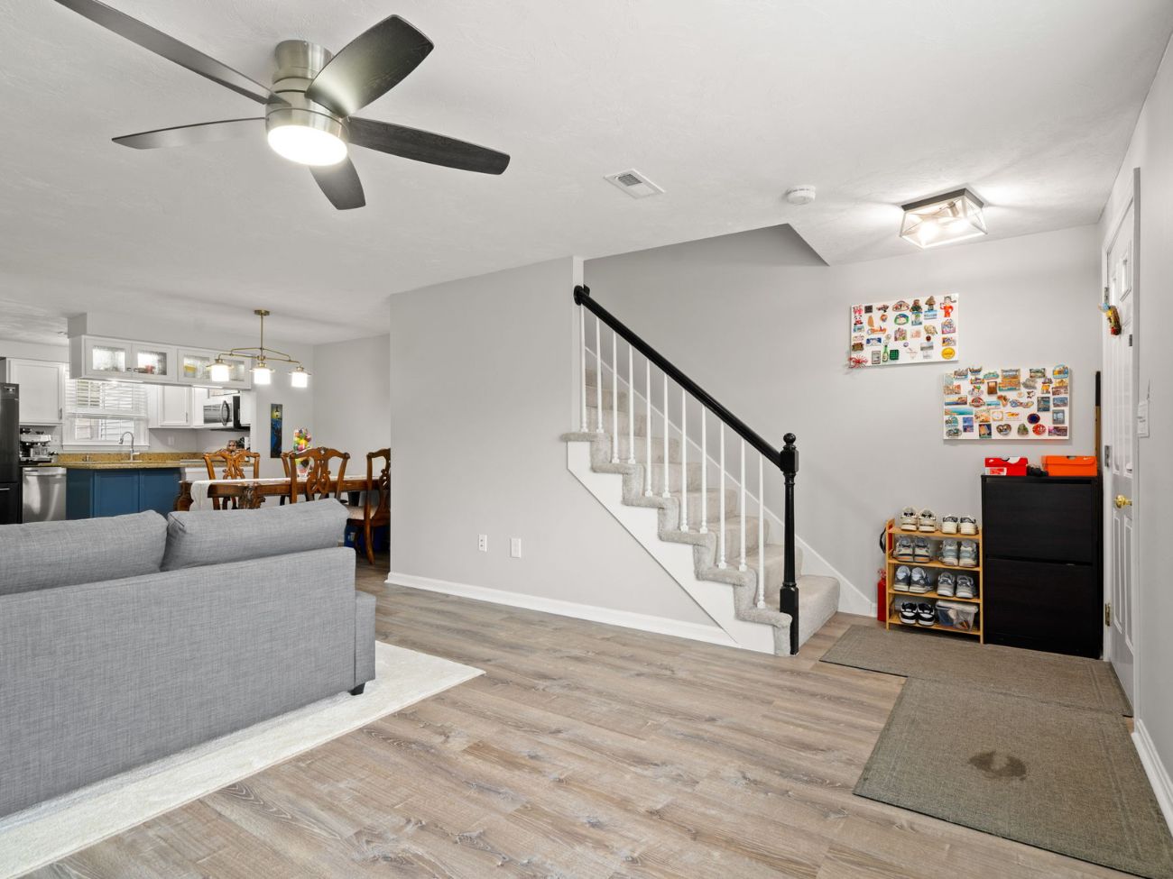 thomas graves landing condo - interior photo