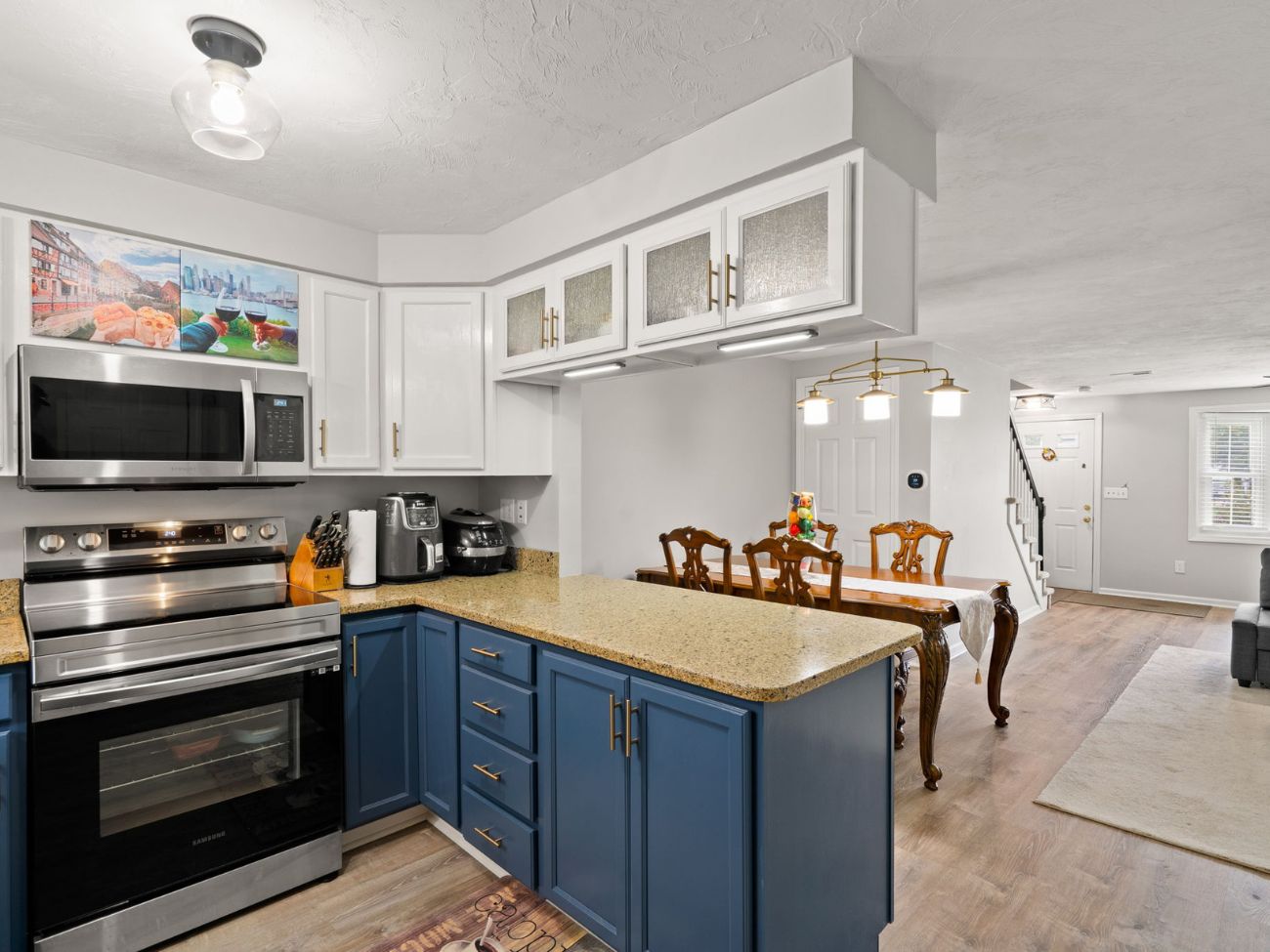 thomas graves landing condo - interior photo