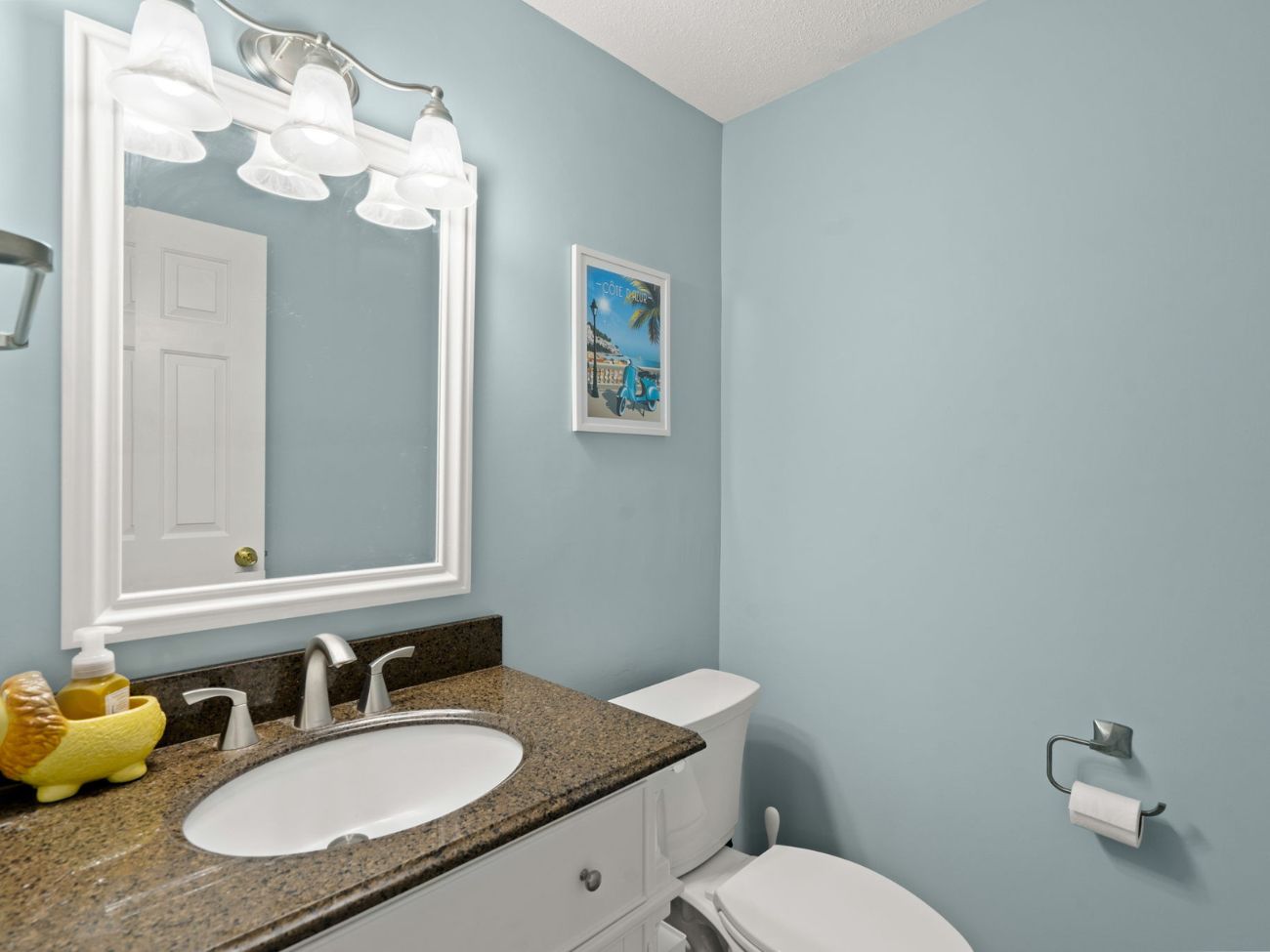 thomas graves landing condo - interior photo